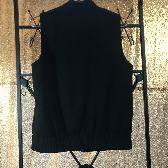 CLUB MONACO Elycia Vest Jacket - Picture 7 of 8